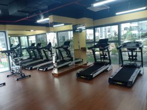 Phòng TậP Gym the zen gamuda