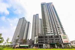 Chung cư The Zen Residence