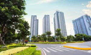 Chung cư The Zen Residence Gamuda