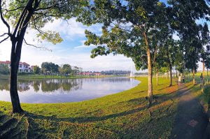 khu-do-thi-kotakemuning-malaysia