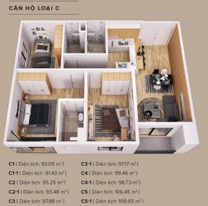 mat-bang-can-3-phong-ngu-chung-cu-the-zen