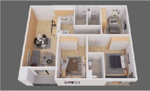 thiet-ke-can-3-phong-ngu-chung-cuthe-zen-residence