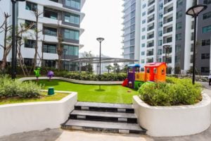 Tiện ích chung cư The Zen Residence