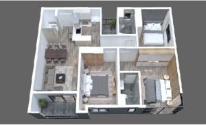 mat-bang-thiet-ke-chung-cu-the-zen-gamuda