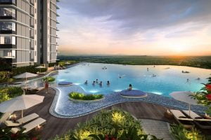 Be boi vo cuc the zen residence