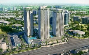 Chung Cư the zen gamuda