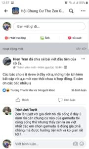 có nên mua chung cư the zen