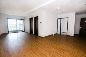 Căn hộ 3 phòng ngủ chung cư The Zen Gamuda