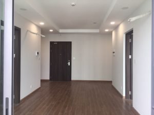 Căn hộ 2 phòng ngủ the zen gamuda