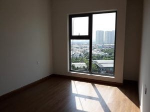 cho thuê căn 1 phòng ngủ the zen gamuda