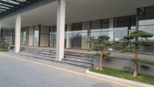 Cho thuê sàn thương mại The ZEN Residence