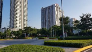 3 khu căn hộ tại Gamuda Garden