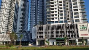 chung cư The ZEN Residence