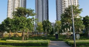 Chung cư The Zen residence