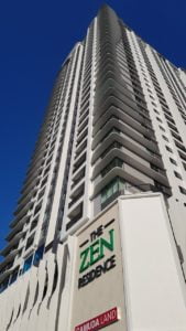 Chung cư The ZEN Residence