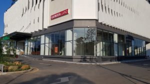 Cafe tại sảnh A The Zen Residence