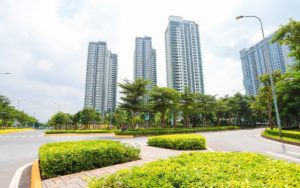 Chung cư The Zen Residence