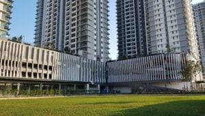 chung cư The Zen Residence