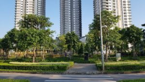 The Zen Residence Ngay cạnh công viên 2ha