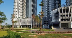 Chung cư The Zen Residence