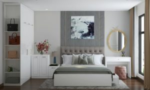 Thuê chung cư the zen gamuda