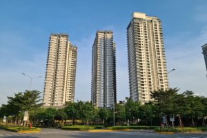 Chung cư zen gamuda