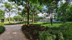 Công viên gamuda garden