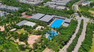 Công viên gamuda gardens