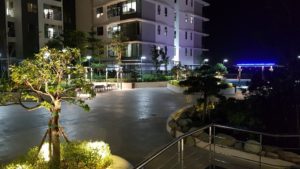 Không gian sống the zen residence