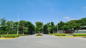 Khu đô thị gamuda