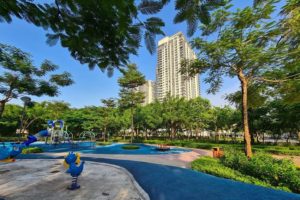 Khu vui chơi cho trẻ em