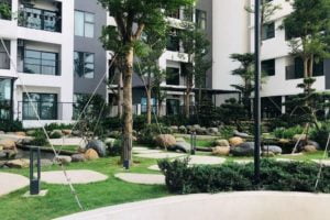 the zen gamuda Hoàng Mai