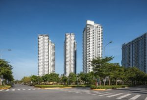 Tòa nhà The Zen Gamuda