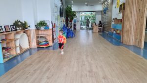 Trường mầm non gamuda