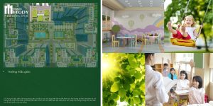 trường mẫu giáo hanoi melody linh đàm