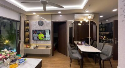 bán căn hộ 2 phòng ngủ nội thất xịn The Zen Gamuda