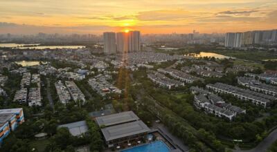 bán căn hộ 3 ngủ the zen gamuda view khu đô thị