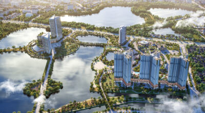 Central park gamuda