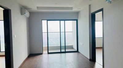 bán căn 2pn+1 75m2 nội thất cơ bản