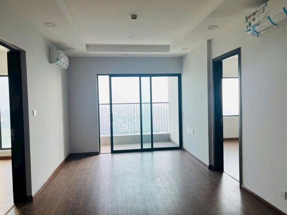 bán căn 2pn+1 75m2 nội thất cơ bản