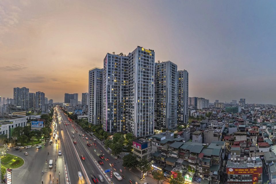 So sánh chung cư Imperia Sky Garden và the zen gamuda